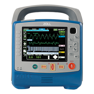 ZOLL X SERIES - Équipements médicaux